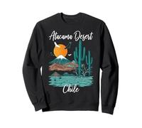 Atacama Desert Chile Desierto Sudadera
