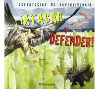 Atacar y defender (Estrategias de supervivencia)