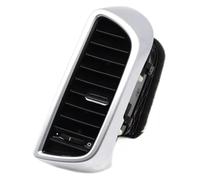 ATACDVDYEU Aire Acondicionado Deflector para Cayenne 2010-2017 7P5819727E Conjunto Completo Rejilla Ventilación Aire Acondicionado CA Delantera Izquierda Derecha Trasera(Interim CentralRight)