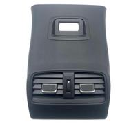 ATACDVDYEU Aire Acondicionado Deflector para Corolla para Levin 2019 2020 2021 A/C Aire Acondicionado Salida Trasera Ventilación Panel(Panel and Outlet)