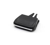 ATACDVDYEU Aire Acondicionado Deflector para Kodiaq para Karoq 56G819701 56G819702 56G820951 56G820952 1/2/4 Uds Salida Trasera Delantera Coche Clip Lengüeta Ventilación CA(Middle 1PC)