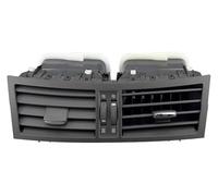 ATACDVDYEU Aire Acondicionado Deflector para Lexus Gs300 Gs430 Consola Central Salida Aire Acondicionador Tablero Calentador Frío Rejillas Ventilación Acondicionado Coche(marrón)