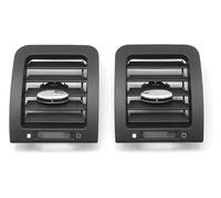 ATACDVDYEU Aire Acondicionado Deflector para Maserati para GranTurism para GranCabrio GT GC M145 68238500 Panel Salida Rejilla Ventilación CA Delantera Trasera para Salpicadero(Left and Right)