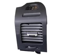 ATACDVDYEU Aire Acondicionado Deflector para Mitsubishi para Pajero para Montero V87 V93 V95 V97 V98 Tablero del Panel De Instrumentos Aire Acondicionado Ventilación Interna(Only 1 Right)