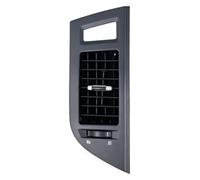 ATACDVDYEU Aire Acondicionado Deflector para Mitsubishi para Pajero para Montero V87 V93 V95 V97 V98 Tablero del Panel De Instrumentos Aire Acondicionado Ventilación Interna(NO Buttons 1 Left)