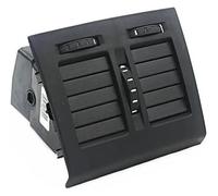 ATACDVDYEU Aire Acondicionado Deflector para Skoda para Octavia 2 A5 MK2 RS 2004-2014 11ZD820951 1ZD819203 Montaje Rejilla Ventilación Aire Trasera Derecha Central Izquierda AC(Trasero)