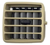 ATACDVDYEU Aire Acondicionado Deflector para Toyota para Camry 2012-2022 Ventilación Salida Aire Acondicionado Trasera A/C Ventilaciones Coche(2018-2022 Beige RH)