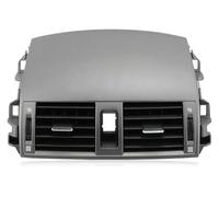 ATACDVDYEU Aire Acondicionado Deflector para Toyota para Corolla para Altis E15 2007 2008 2009 2010 2011-2013 Panel De Cubierta Salida Aire Acondicionado A/C(A Type)