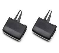 ATACDVDYEU Aire Acondicionado Deflector para W166 W292 ML350 GL450 M ML para GLE para GLS Kit De Reparación Rejilla Ventilación Delantera Y Trasera 2/4 Piezas(Central 2)