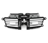 ATACDVDYEU Aire Acondicionado Deflector para W212 E250 E300 Sedán 2009 2010 2011 2012 Consola Tablero Delantera Centro Izquierda Derecha Conjunto Completo Aire Panel Salida A/C(Middle 1PC)