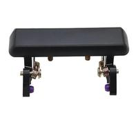 ATACDVDYEU cubierta manija puerta coche Para Suz&uki Para Samurai 1986-1995 Izquierda Derecha Negras Lado Conductor Manija Exterior Delantera Manijas Exteriores De Las Puertas Del Automóvil(1pcs)