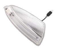 ATACDVDYEU Intermitente Indicador Espejo Para Benz ML W164 LCI 2008-2010 GL X164 LCI 2009 2010 A1649061400 Luz Señal Giro Espejo Retrovisor Derecho/izquierdo(Right)
