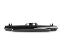 ATACDVDYEU Lámpara Luz Freno Trasera Para Corvette C6 2005-2013 1x Tercera Luz Freno Coche Lente Roja Estroboscópica Tapa Del Maletero GM-10440719(rojo)