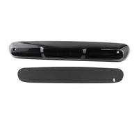 ATACDVDYEU Lámpara Luz Freno Trasera Para Hummer H3T 2009 2010 1 Uds. Lente Humo Roja Trasera Alto Nivel Tercera Luz Freno Lámpara Carga(Smoke Lens)