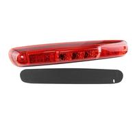 ATACDVDYEU Lámpara Luz Freno Trasera Para Sierra 1500 Y HD 2007-2013 Lente De Humo Roja Trasera Alto Nivel Tercera Luz Freno Lámpara Carga(RED Lens)