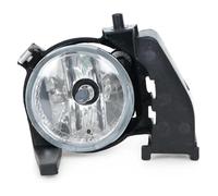 ATACDVDYEU Para Subaru Para Forester SG 2006-2008 Luces Antiniebla Delanteras DRL Con Lente Cristal Luz Conducción Indicadora Espejo Retrovisor(Only 1 Right)