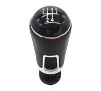 ATACDVDYEU Para VW Para POLO 6C 2011 2012 2013 2014 2015 2016 2017 2018 2019 5/6 Velocidades Palanca De Cambios Cubierta Funda Polaina Cabeza Perilla Funda Pomo cambios marcha(5 Speed)