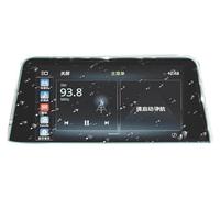 ATACDVDYEU Protector Pantalla HD Para Mitsubishi Para Eclipse Cross 2018 2019 2020 2021 2022 Protector Pantalla Navegación Para Salpicadero Coche Película Protectora