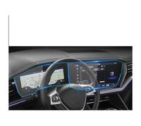 ATACDVDYEU Protector Pantalla HD Para VW Para Touareg 2019-2025 15" Protector Pantalla Navegación Película Protectora Antiarañazos Para Salpicadero