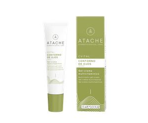 Atache c vital contorno ojos 15 ml.