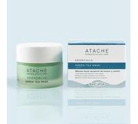 Atache Essentielle Green Tea Mask - Mascarilla Facial Anti-Edad 50ml