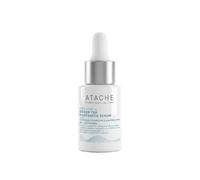 ATACHE Essentielle Green Tea Serum Antioxidante Facial Postbiótico 30 ml | Con Té Verde, Niacinamida, Ácido Hialurónico y Postbióticos para hidratar y equilibrar la barrera cutánea
