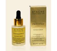 Atache Excellence Glycolic Serum Anti-Edad, Rejuvenecedor y Renovador 30ml