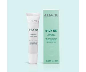 Atache Gel Puntual Facial para Imperfecciones - Specific Solution 15ml