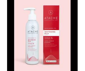 Atache Leche Despigmentante Corporal, Crema Blanqueadora 200ml