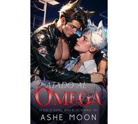 Atado al Omega: Un Romance Gay MM Mpreg de Cambiaformas: 4 (Los Hermanos Luna)