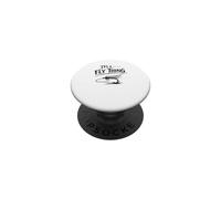 Atado de Moscas Life Vise Banco Trucha Its A Fly Thing PopSockets PopGrip Adhesivo