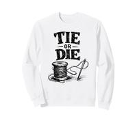 Atado de Moscas Life Vise Banco Trucha Streamer Tie or Die Sudadera