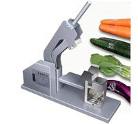 Atadora de verduras con posicionamiento de múltiples agujeros, tensión ajustable, plataforma elevable para supermercado y uso agrícola