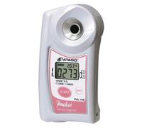 ATAGO Digital Hand-held Urine Specific Refractometer - PAL-10S (with Silicon Cover, no Batteries)