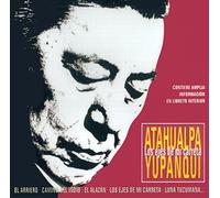 Atahualpa Yupanqui - Los Ejes de mi Carreta