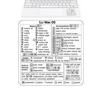 Atajos de teclado - Atajos de teclado generales, multiusos, instrucciones rápidas para Word/, pegatinas de atajos de teclado de 13 a 16 pulgadas para PC portátil