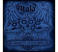 Atala - Labyrinth Of Ashmedai [Vinilo]