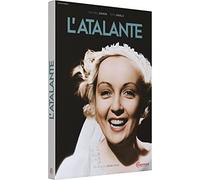 Atalanta (1934) ( L'Atalante ) [ Origen Francés, Ningun Idioma Espanol ]