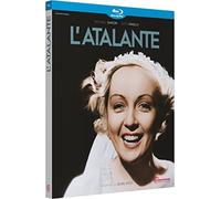 Atalanta ( L'Atalante ) [ Origen Francés, Ningun Idioma Espanol ] (Blu-Ray)