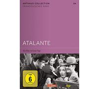 Atalante - Arthaus Collection Französisches Kino (OmU) [Alemania] [DVD]