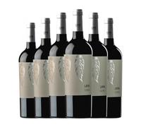 Atalaya Laya Almansa Joven 75 cl Vino tinto (Caja de 6 Botellas de 75 cl)