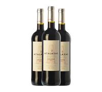Atalayas de Golbán Tempranillo Ribera del Duero Crianza 75 cl Vino tinto (Caja de 3 Botellas de 75 cl)