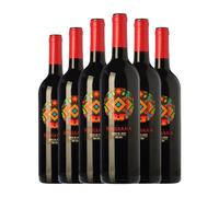 Atalayas de Golbán Viridiana Tempranillo Ribera del Duero Joven 75 cl Vino tinto (Caja de 6 Botellas de 75 cl)