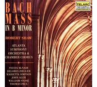 Atalnta Symphony Orc - Bach: Mass in B minor