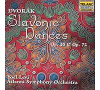 Atalnta Symphony Orc - Dvorak: Slavonic Dances