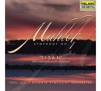 Atalnta Symphony Orc - Mahler: Symphony No. 1 "Titan"