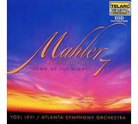 Atalnta Symphony Orc - Mahler: Symphony No. 7