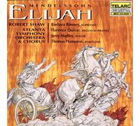 Atalnta Symphony Orc - Mendelssohn: Elijah