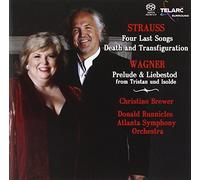 Atalnta Symphony Orc - Strauss: Four Last Songs; Death and Transfiguration; Wagner: Prelude and Liebestod from Tristan und Isolde