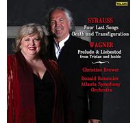 Atalnta Symphony Orc - Strauss: Four Last Songs; Death and Transfiguration; Wagner: Prelude and Liebestod from Tristan und Isolde